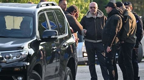Serbian state television says suspect in killing of 8 people has been arrested